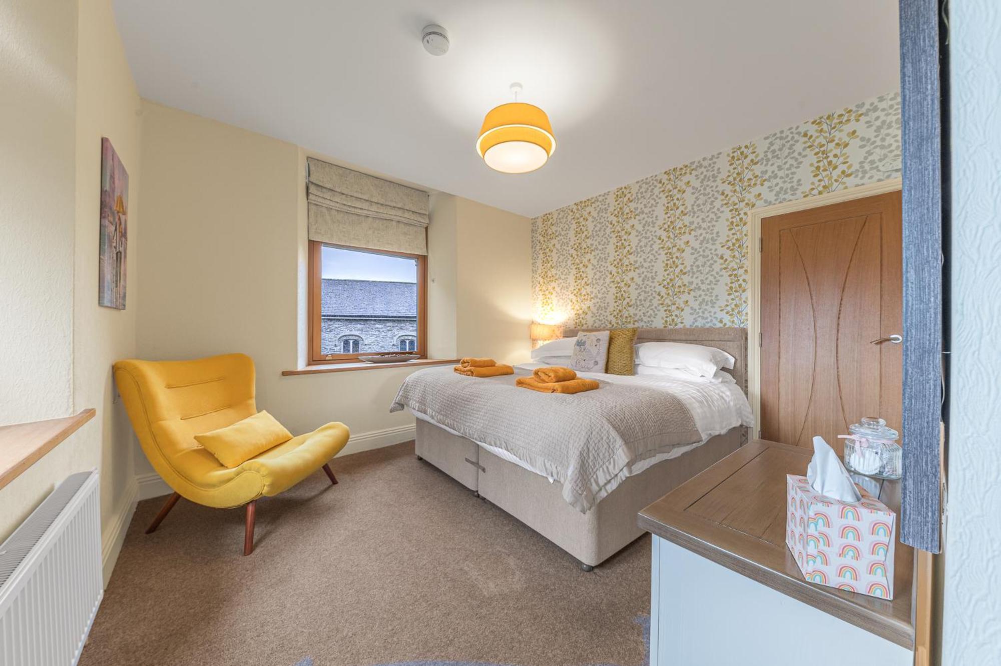 Grizedale View Apartment Coniston Exterior photo