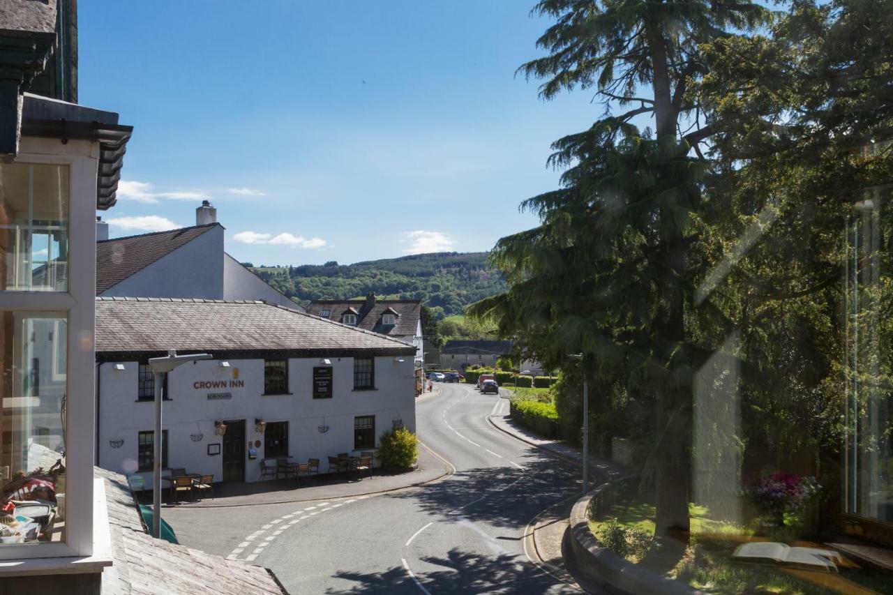 Grizedale View Apartment Coniston Exterior photo